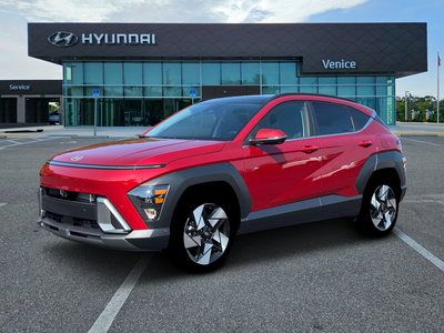 2026 Hyundai Kona Limited FWD