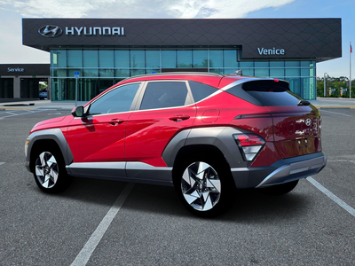2026 Hyundai Kona Limited FWD