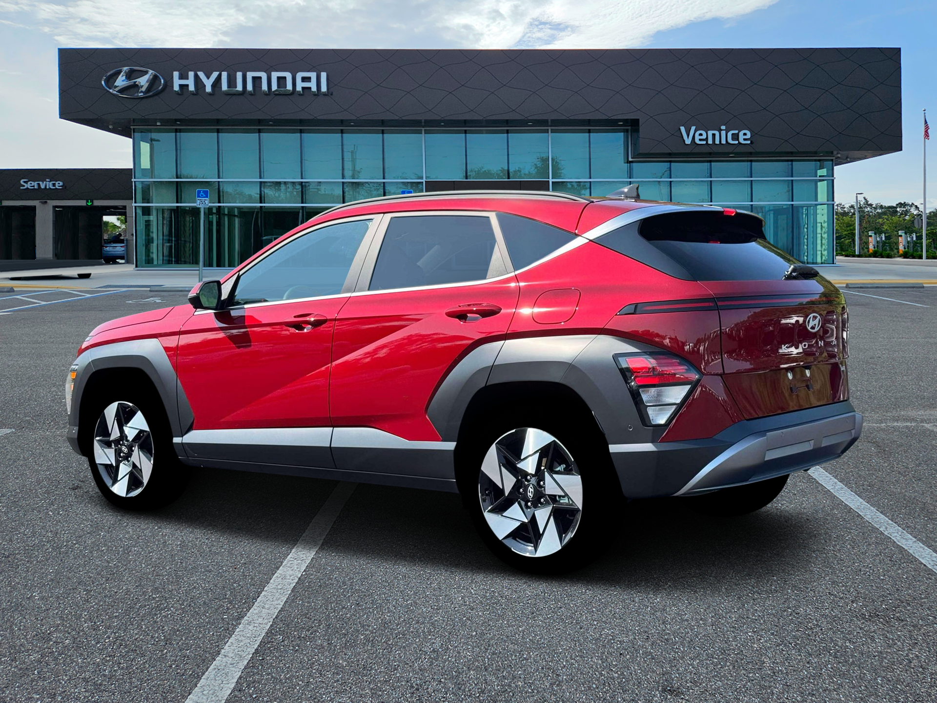 2026 Hyundai Kona Limited FWD