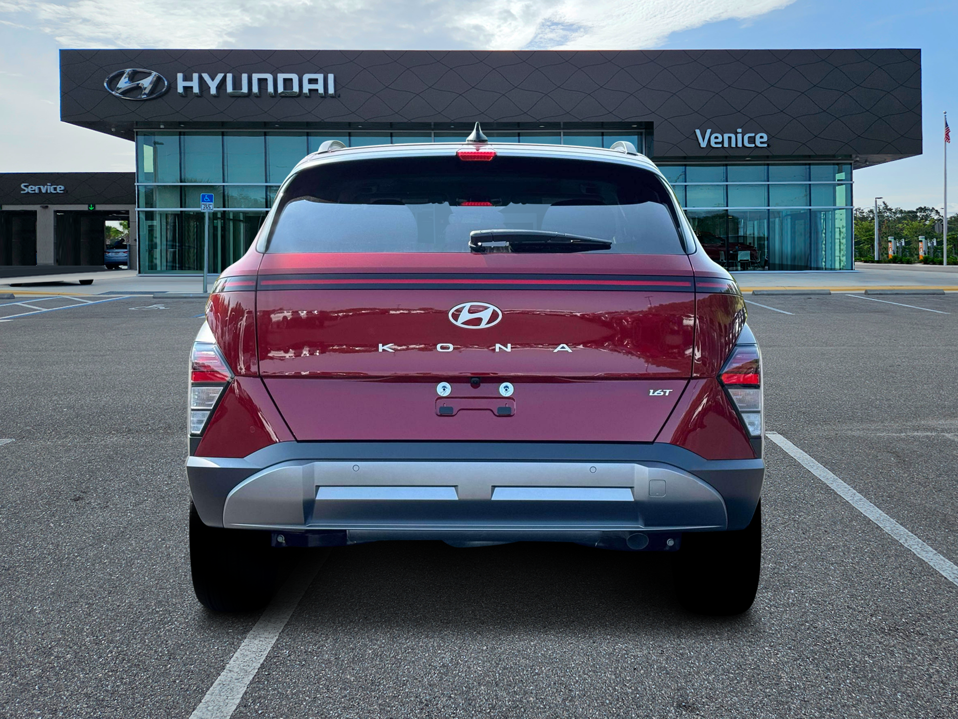 2026 Hyundai Kona Limited FWD