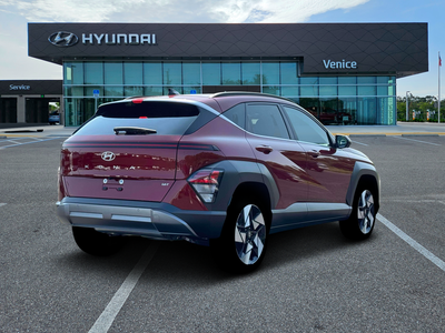 2026 Hyundai Kona Limited FWD