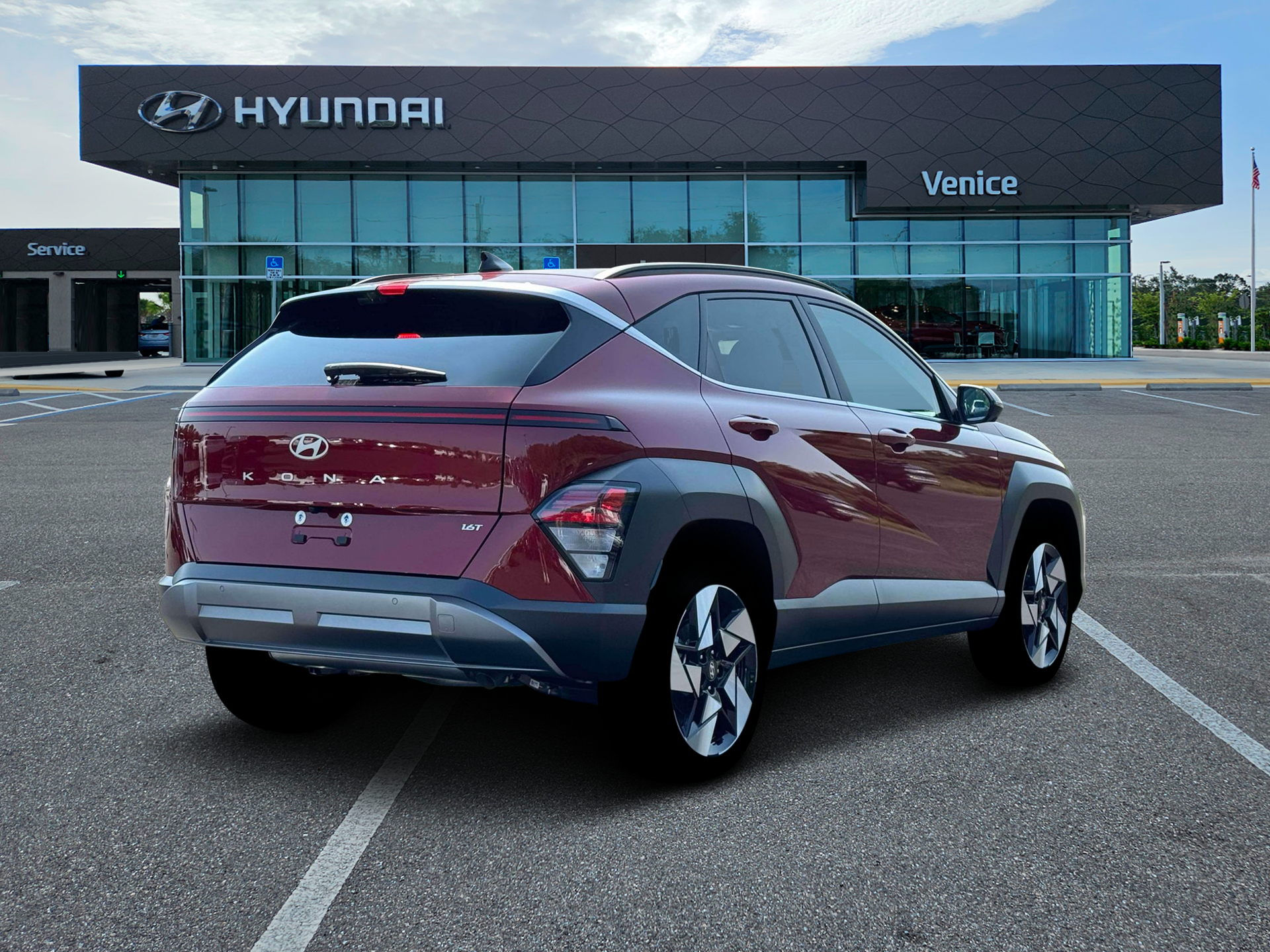 2026 Hyundai Kona Limited FWD
