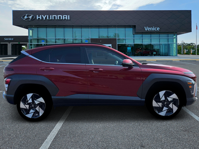 2026 Hyundai Kona Limited FWD