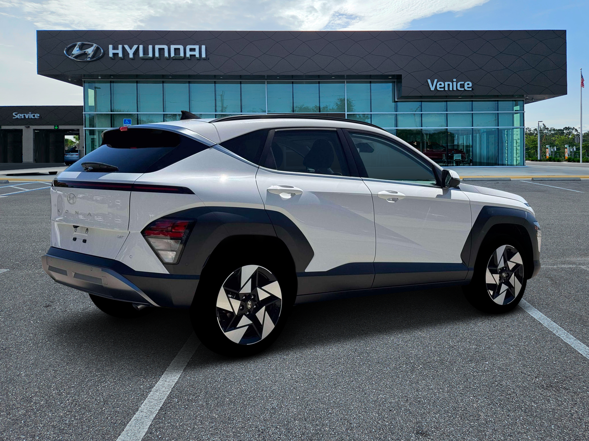 2026 Hyundai Kona Limited FWD
