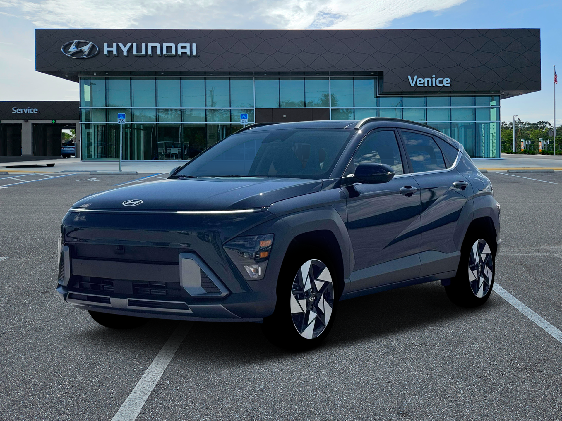 2026 Hyundai Kona Limited FWD