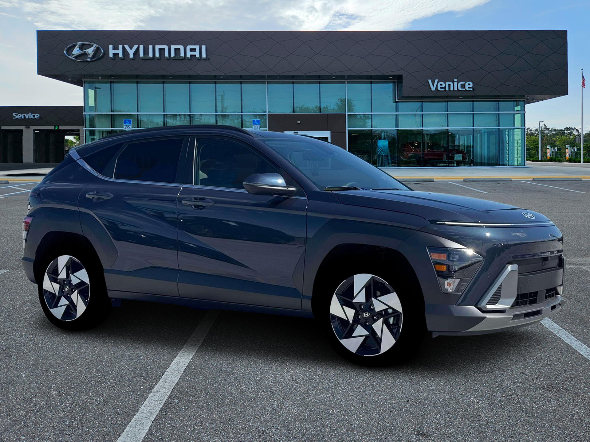 2026 Hyundai Kona Limited FWD