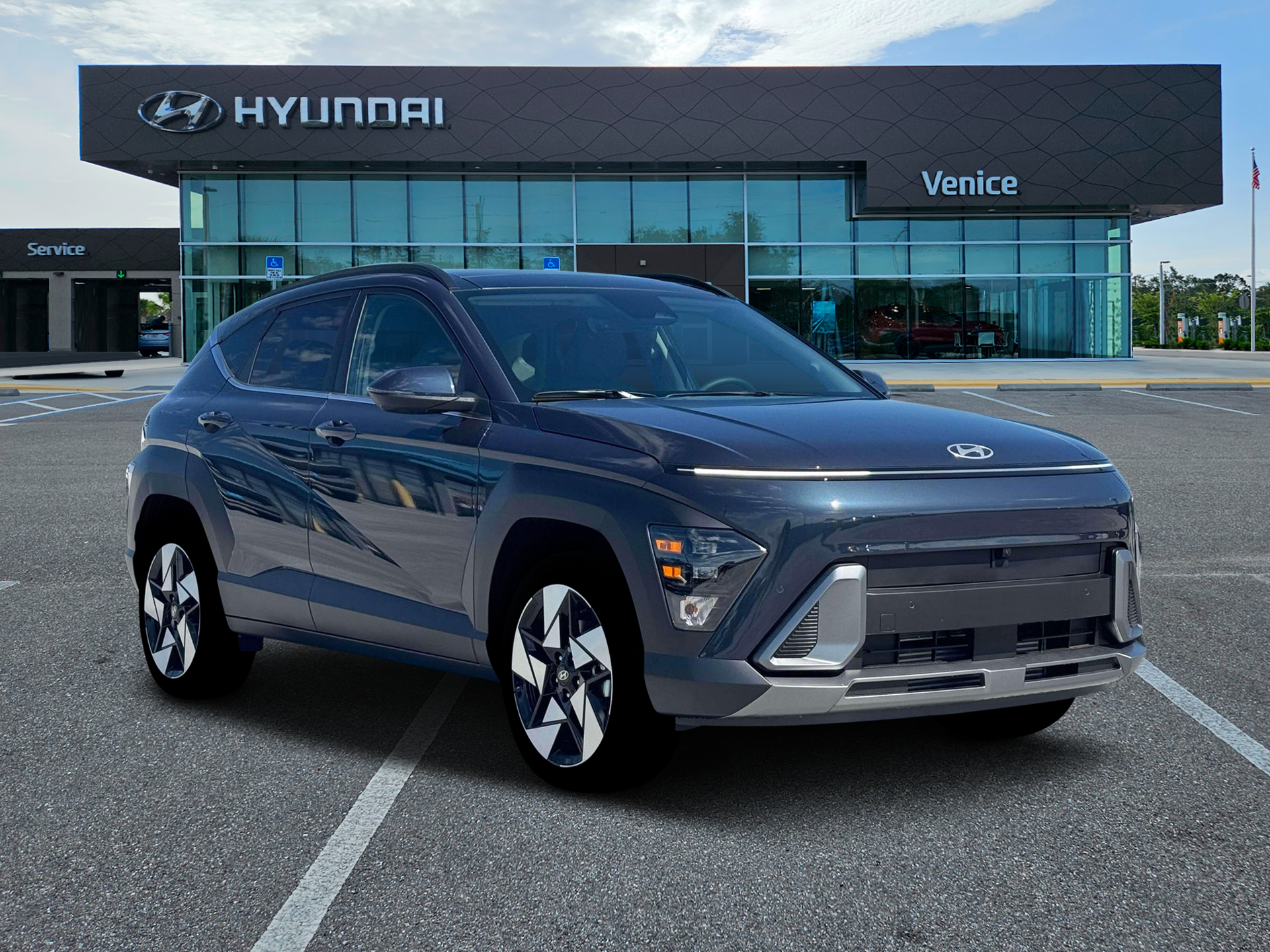 2026 Hyundai Kona Limited FWD