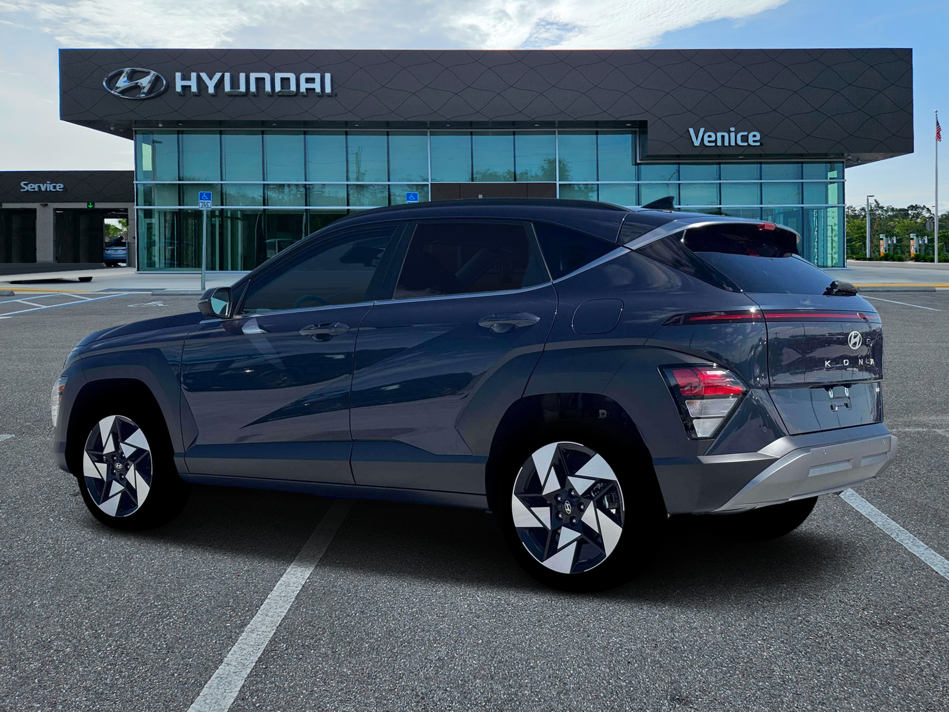 2026 Hyundai Kona Limited FWD