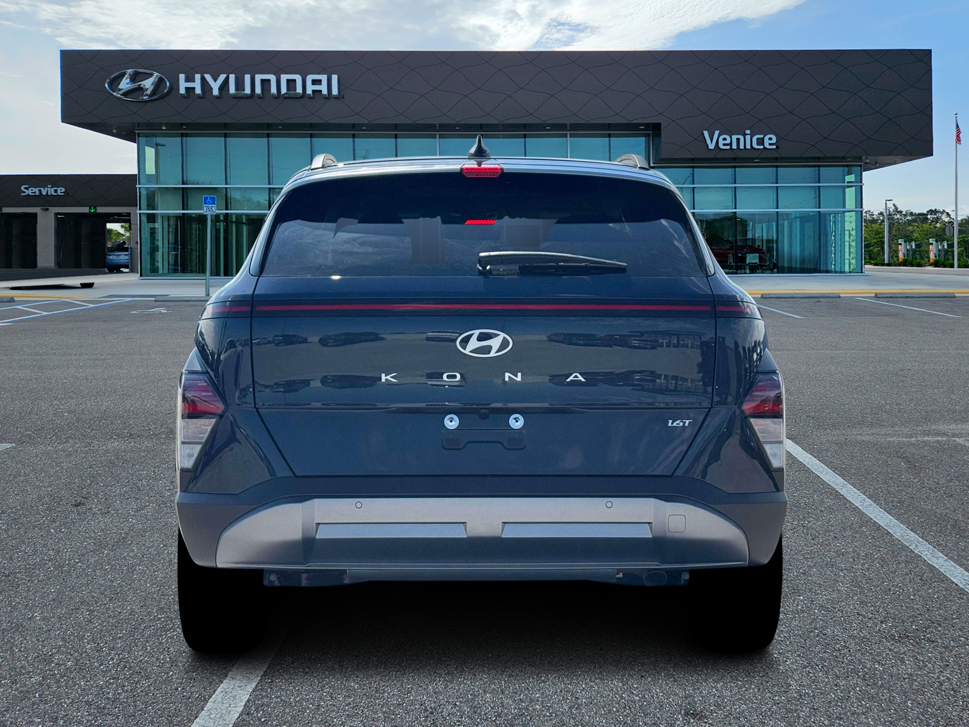 2026 Hyundai Kona Limited FWD
