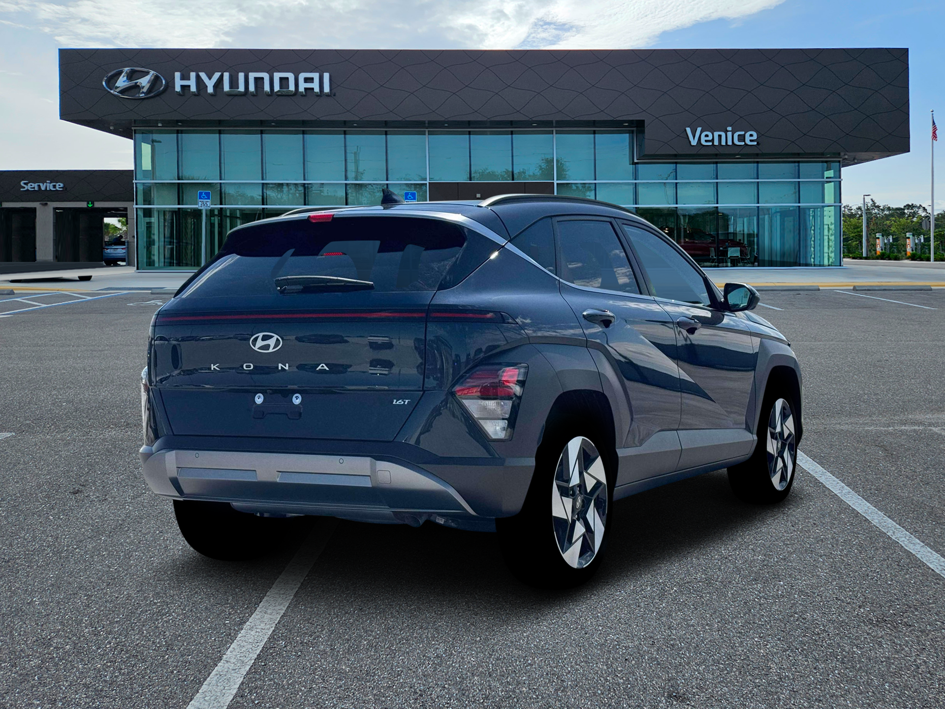 2026 Hyundai Kona Limited FWD