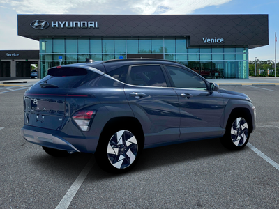 2026 Hyundai Kona Limited FWD