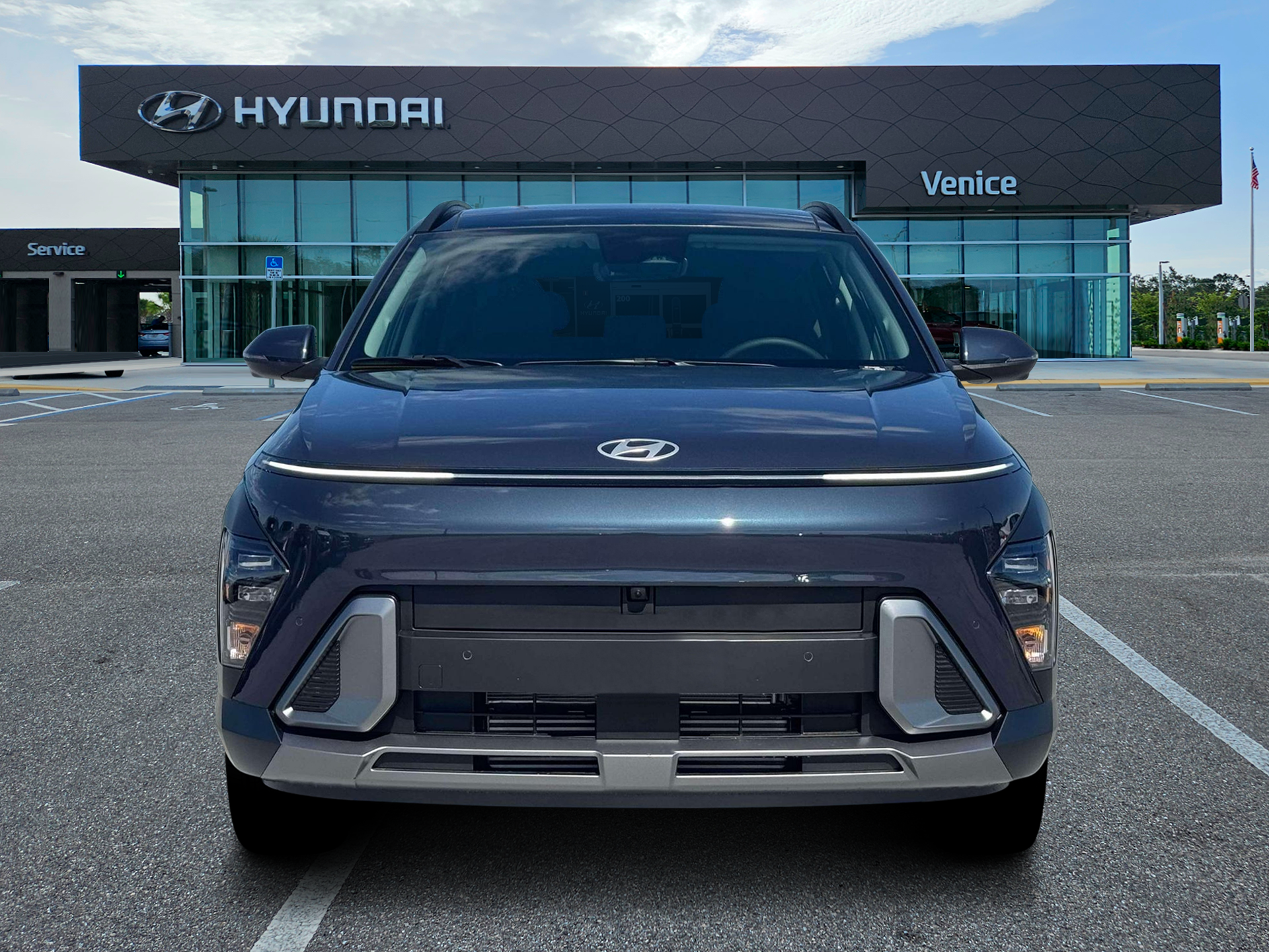 2026 Hyundai Kona Limited FWD