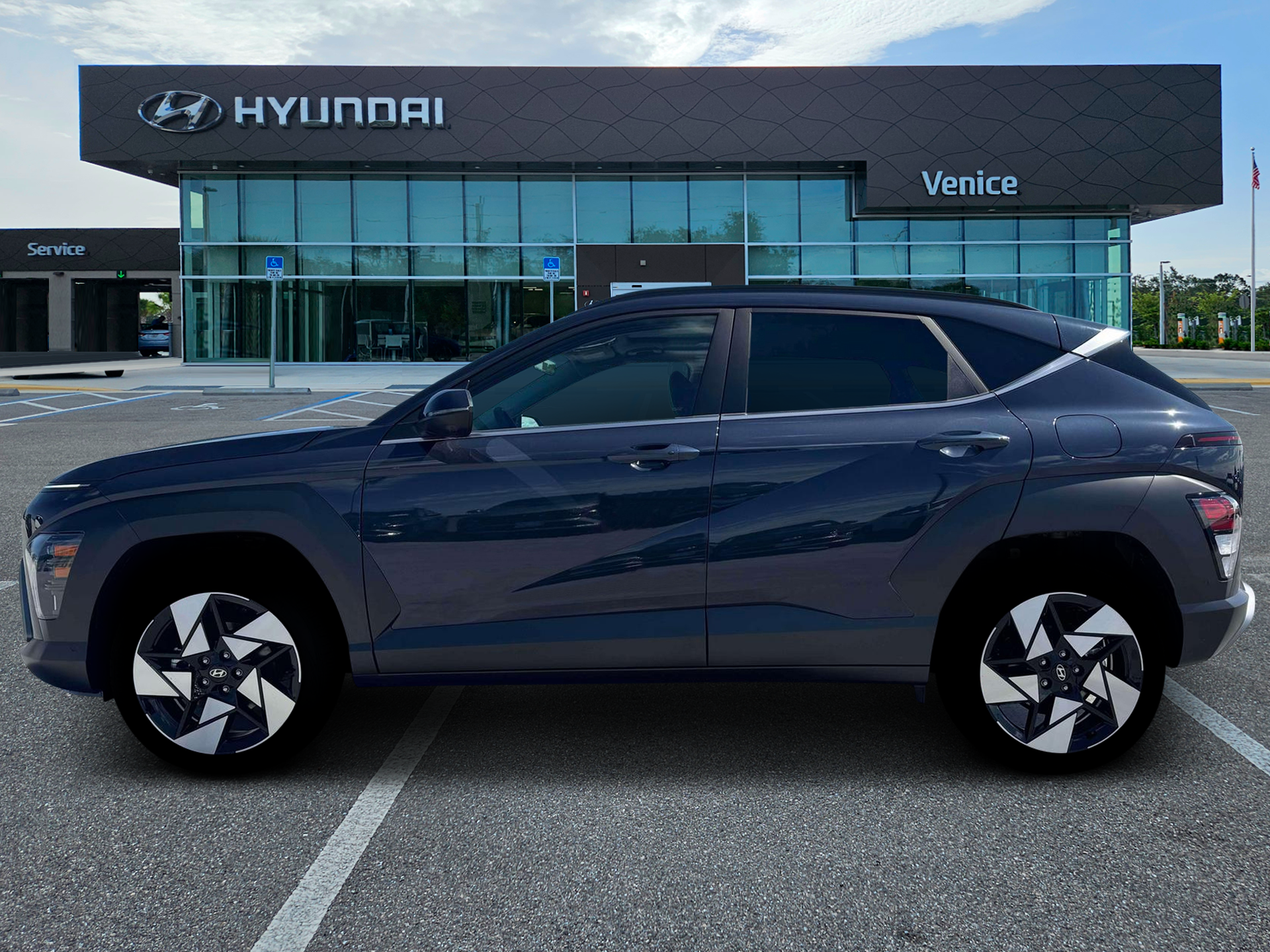 2026 Hyundai Kona Limited FWD