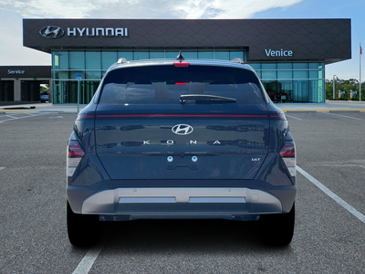 2026 Hyundai Kona Limited FWD