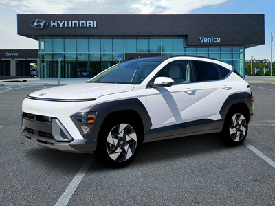 2026 Hyundai Kona Limited FWD