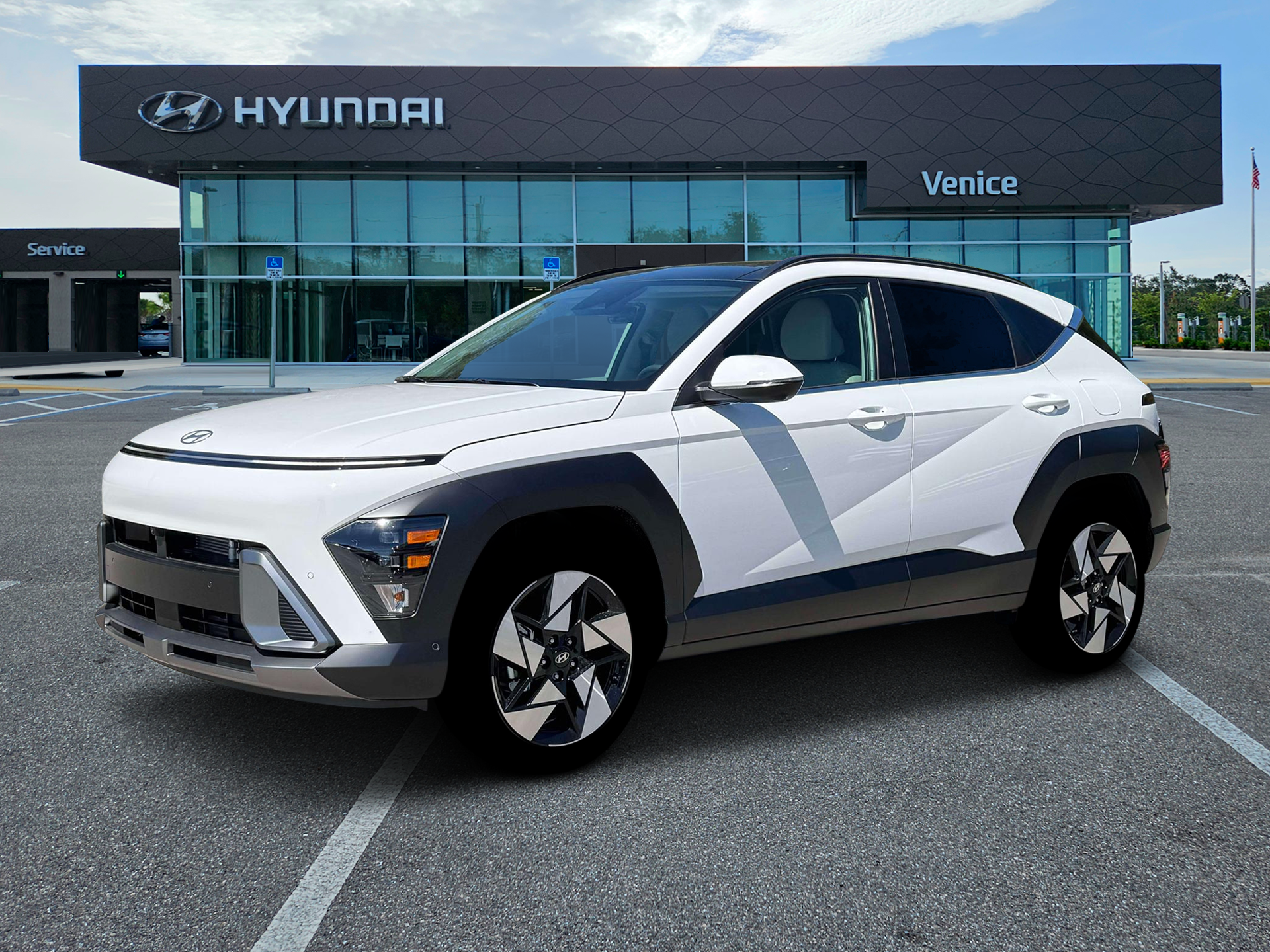 2026 Hyundai Kona Limited FWD