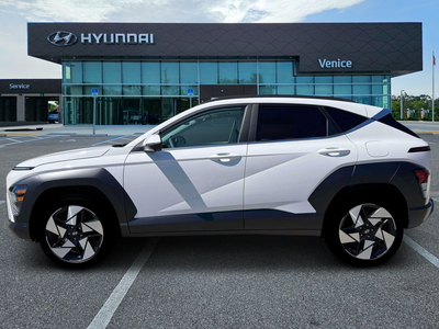 2026 Hyundai Kona Limited FWD