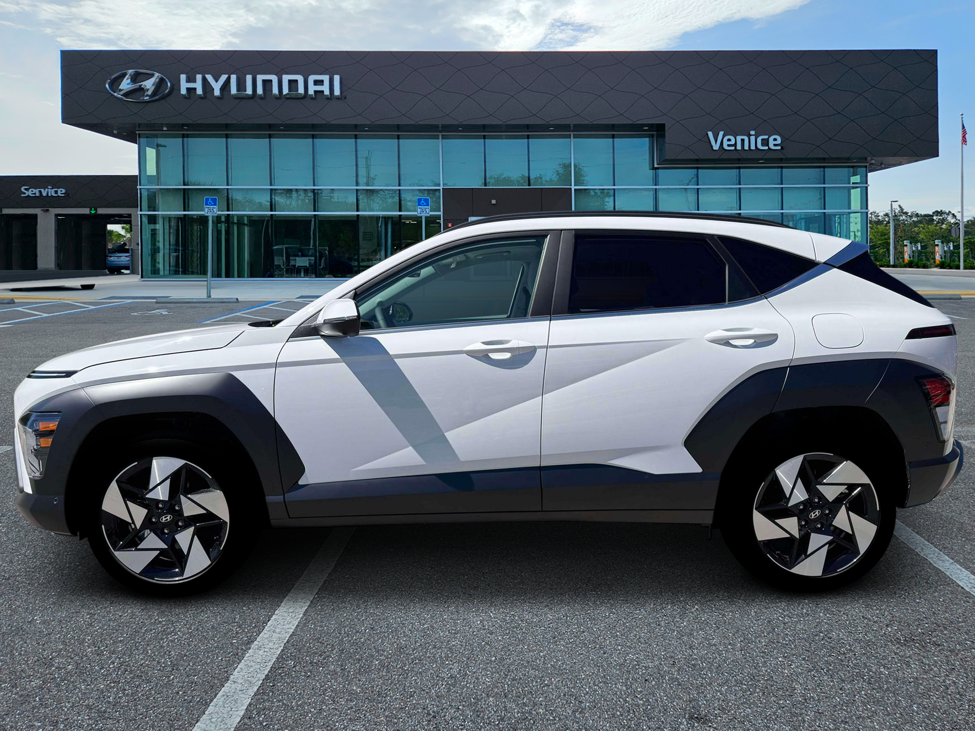 2026 Hyundai Kona Limited FWD