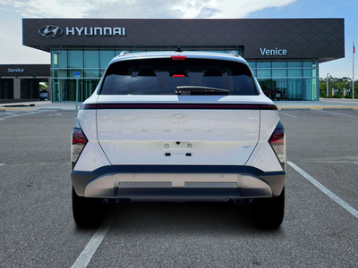 2026 Hyundai Kona Limited FWD