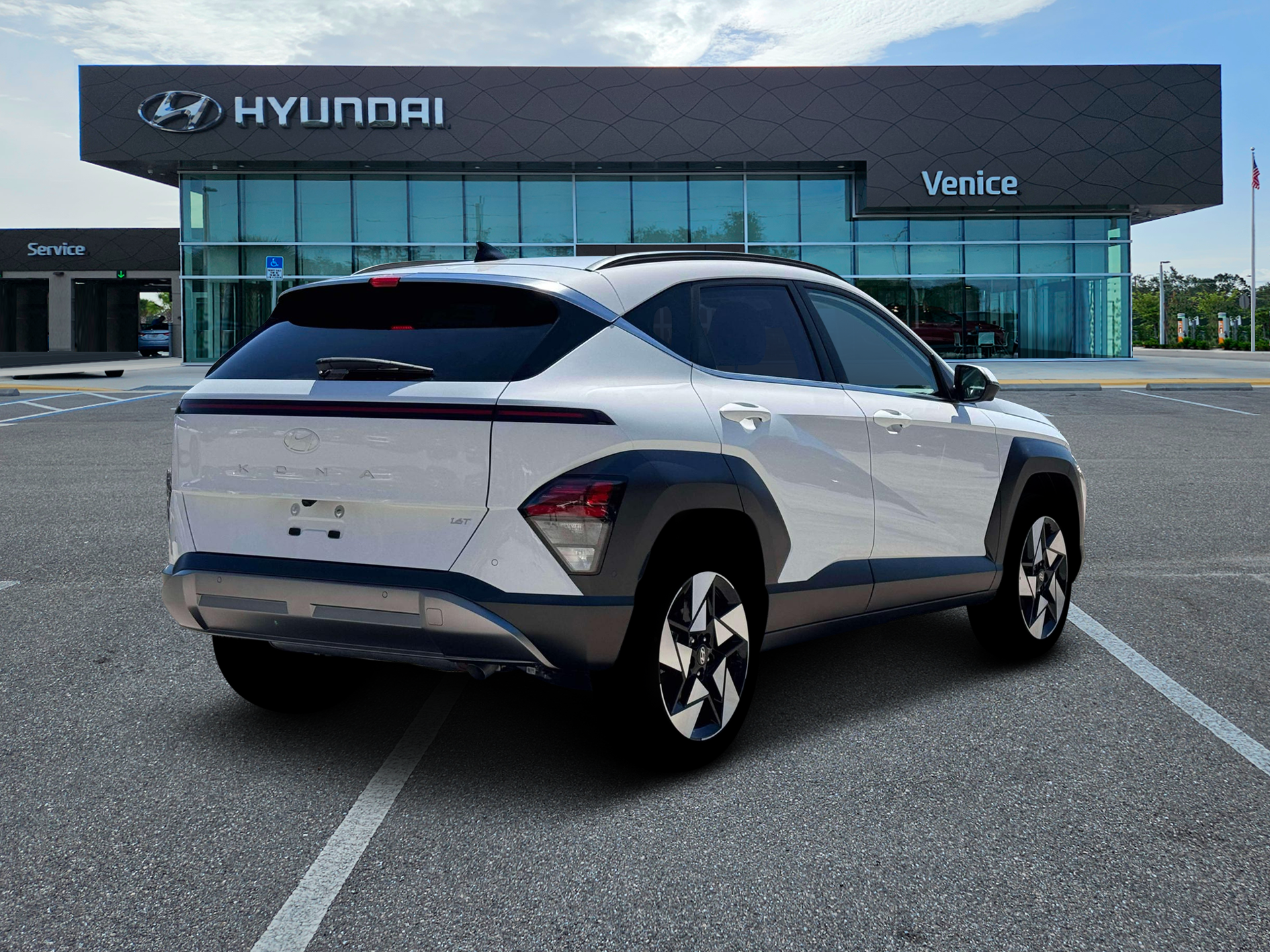 2026 Hyundai Kona Limited FWD