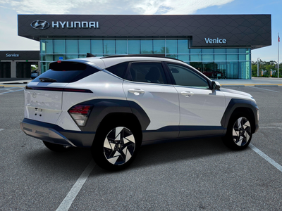 2026 Hyundai Kona Limited FWD