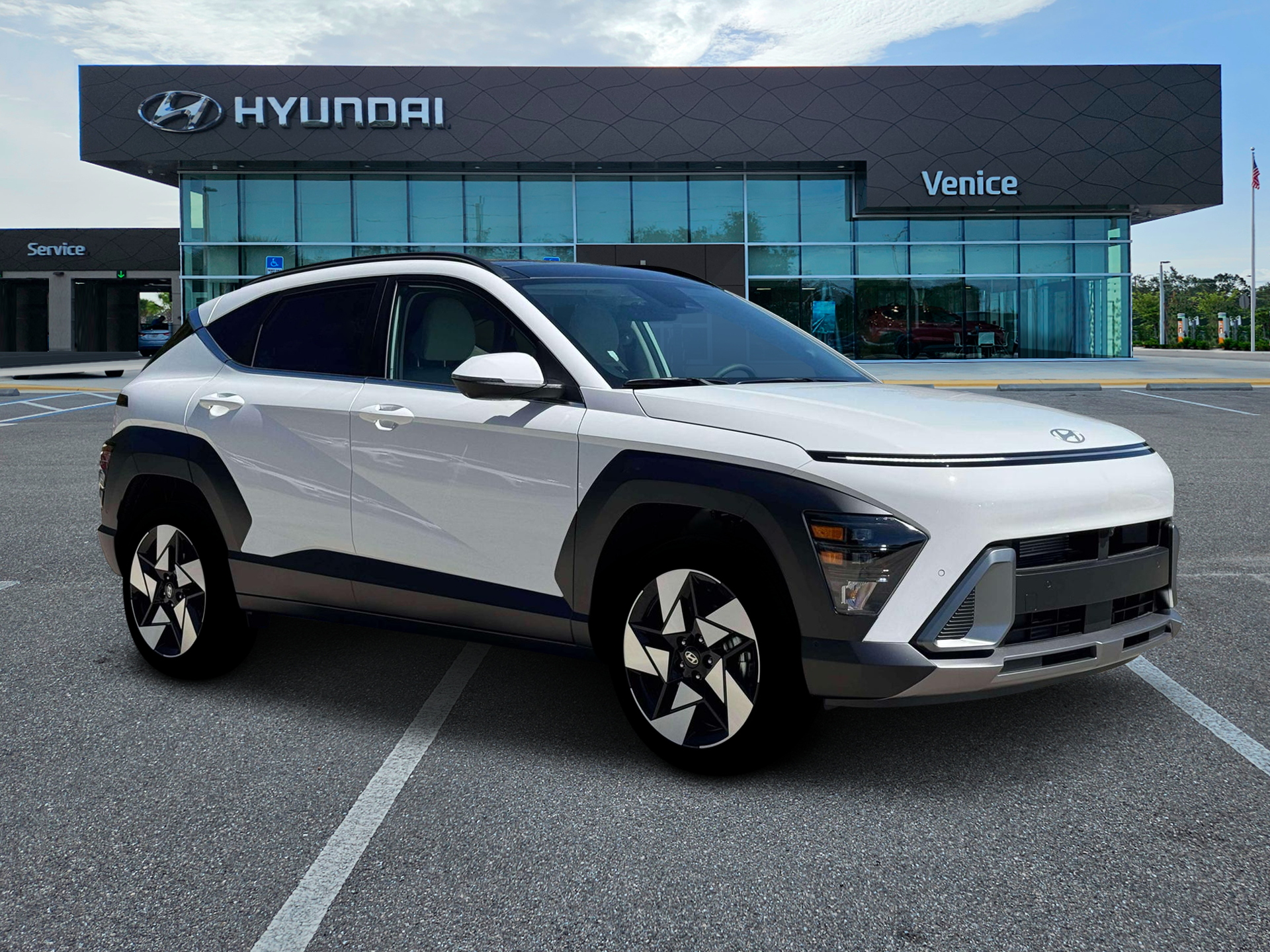 2026 Hyundai Kona Limited FWD