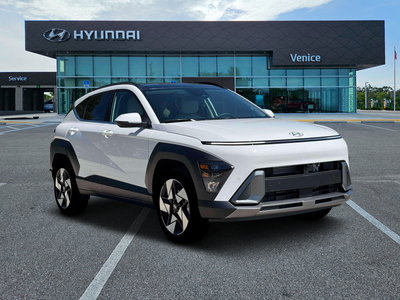 2026 Hyundai Kona Limited FWD