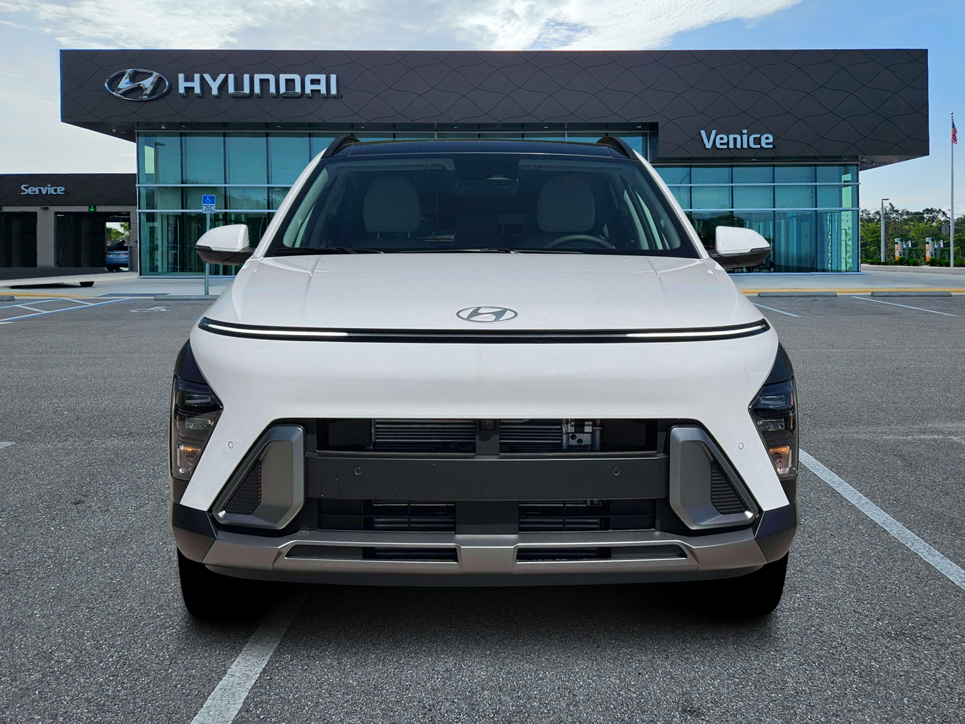 2026 Hyundai Kona Limited FWD
