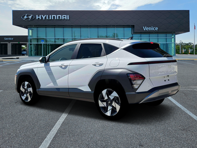 2026 Hyundai Kona Limited FWD