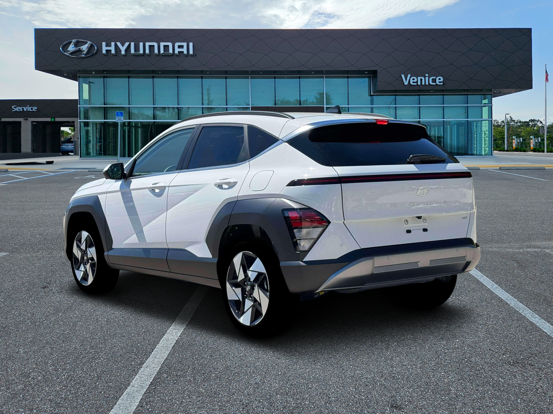 2026 Hyundai Kona Limited FWD