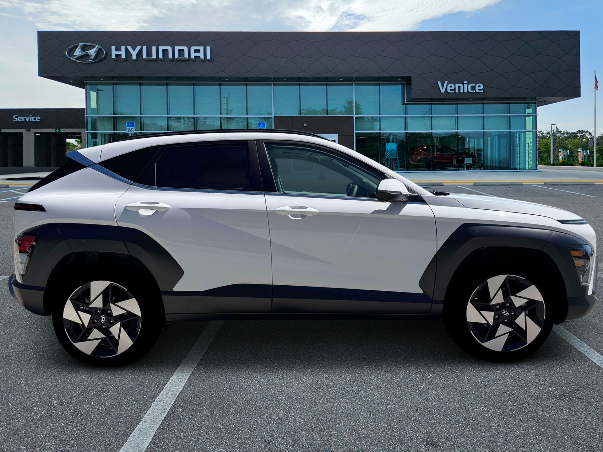 2026 Hyundai Kona Limited FWD
