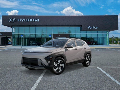 2026 Hyundai Kona Limited FWD