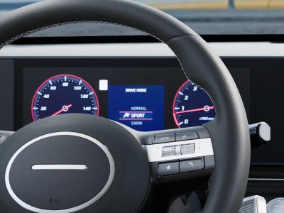 2026 Hyundai Kona Limited FWD