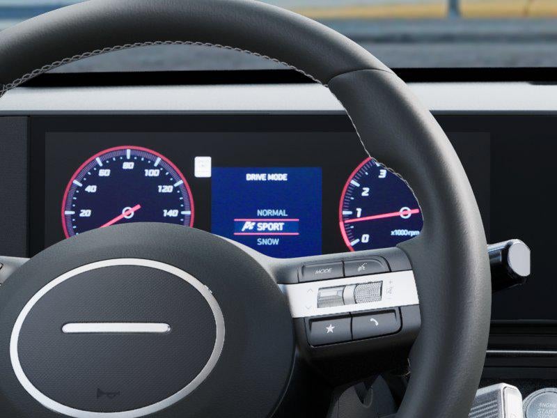 2026 Hyundai Kona Limited FWD