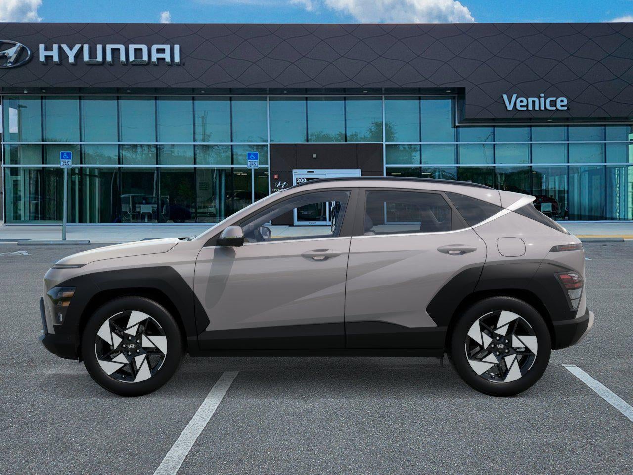 2026 Hyundai Kona Limited FWD