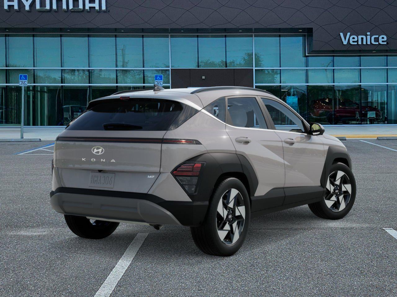 2026 Hyundai Kona Limited FWD