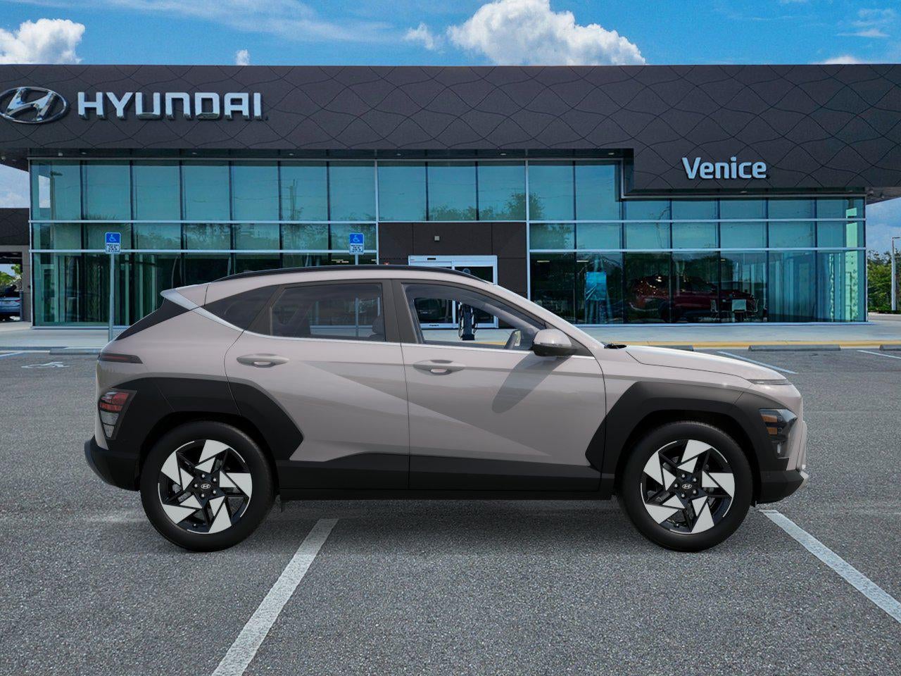 2026 Hyundai Kona Limited FWD