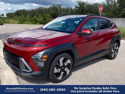 2024 Hyundai Kona Limited
