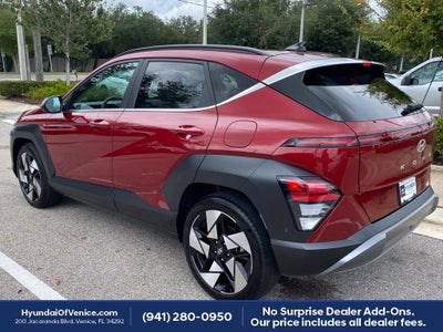 2024 Hyundai Kona Limited
