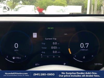 2024 Hyundai Kona Limited
