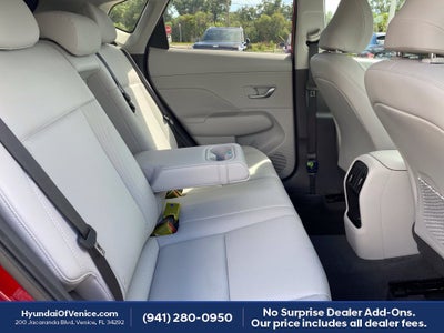 2024 Hyundai Kona Limited