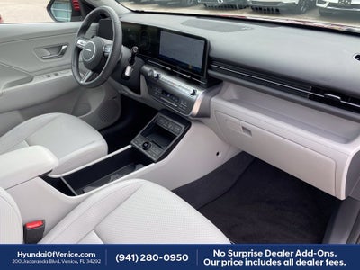 2024 Hyundai Kona Limited
