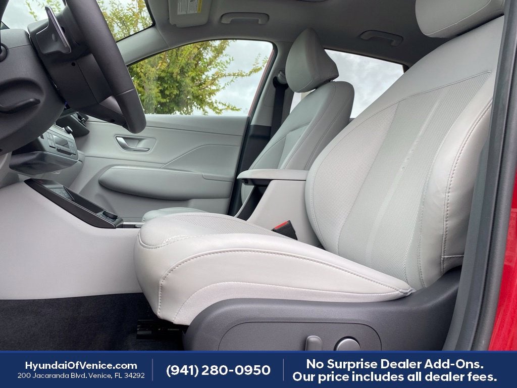 2024 Hyundai Kona Limited