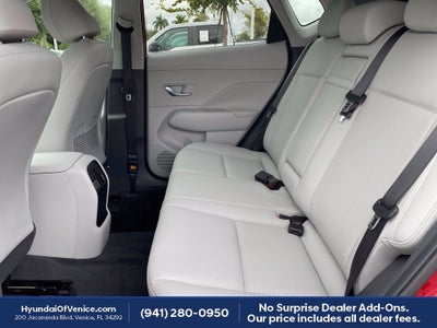 2024 Hyundai Kona Limited
