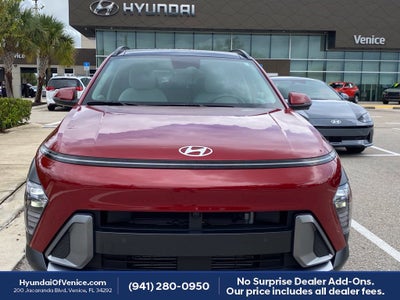 2024 Hyundai Kona Limited