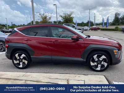 2024 Hyundai Kona Limited