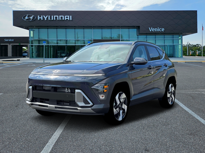 2026 Hyundai Kona Limited FWD