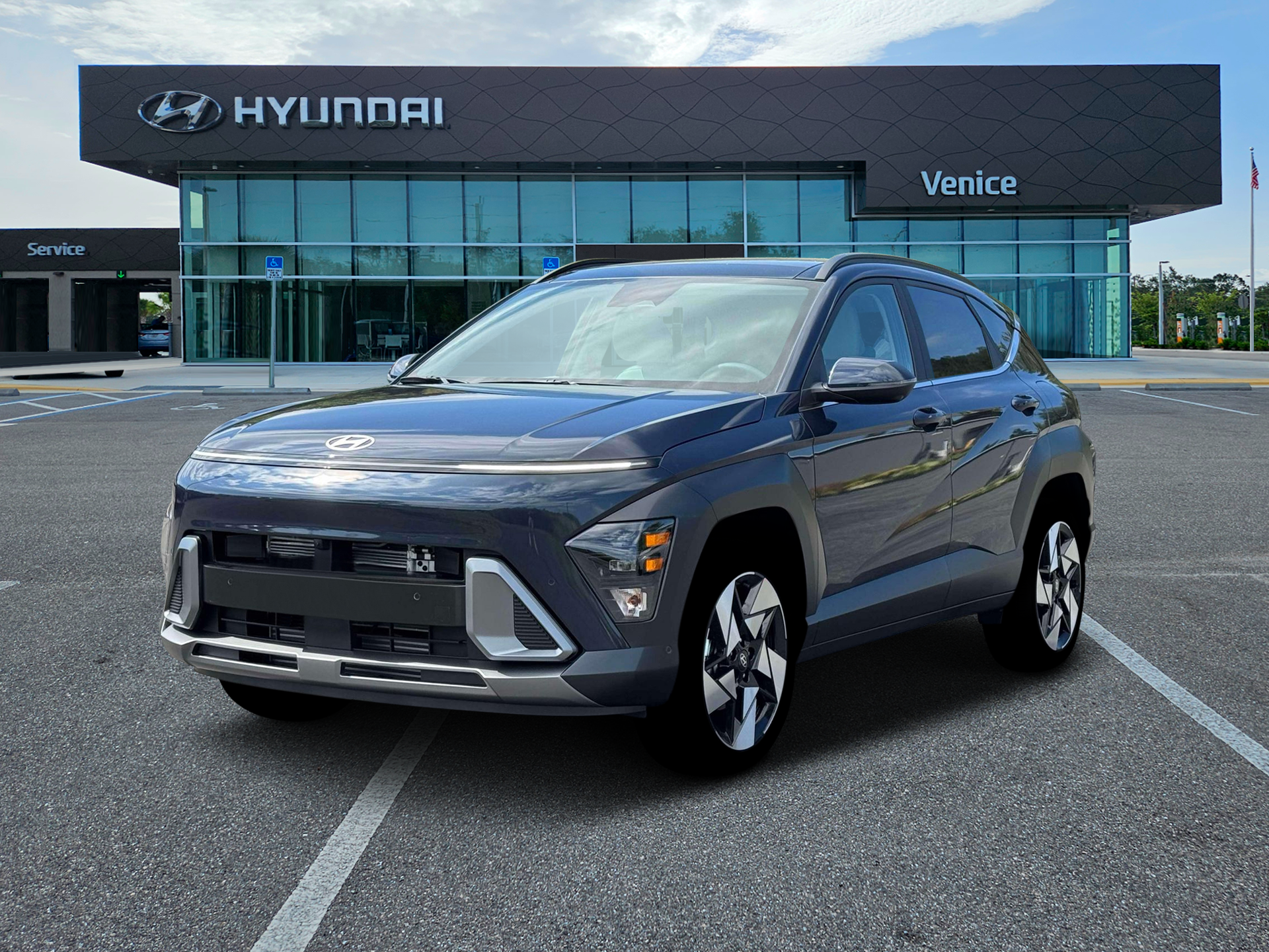 2026 Hyundai Kona Limited FWD