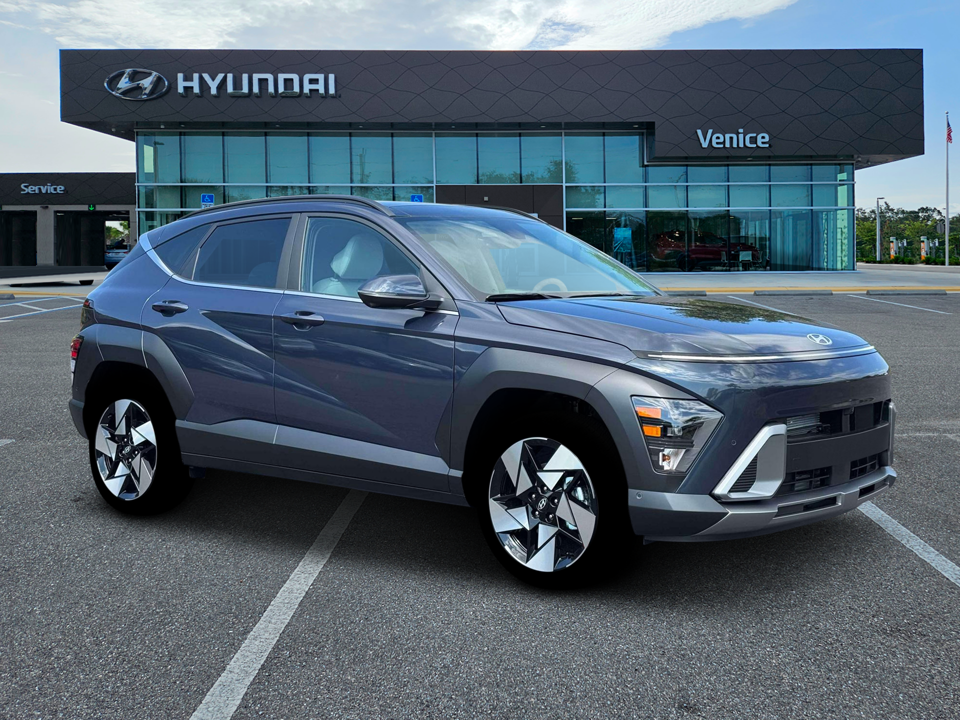2026 Hyundai Kona Limited FWD
