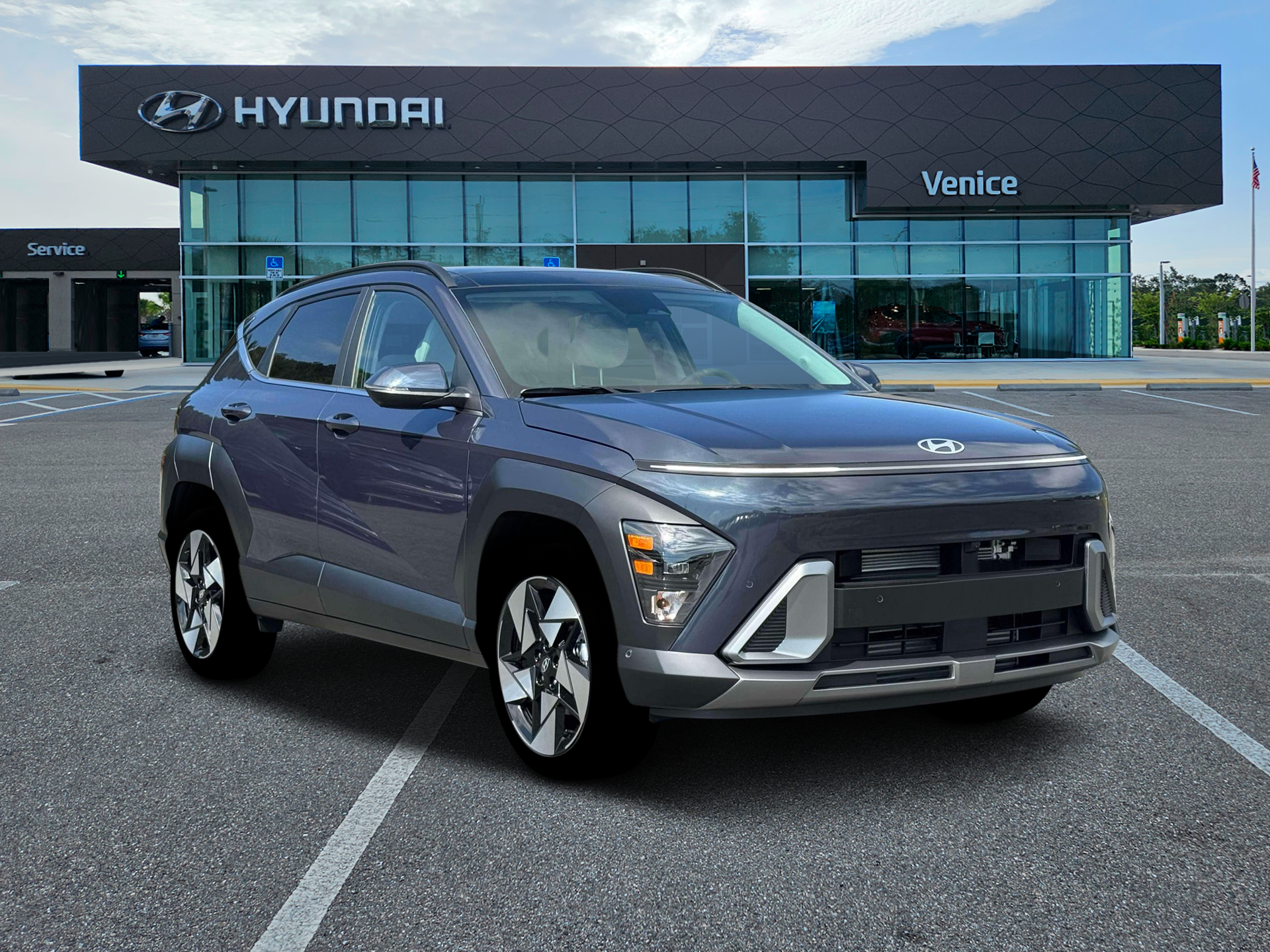2026 Hyundai Kona Limited FWD